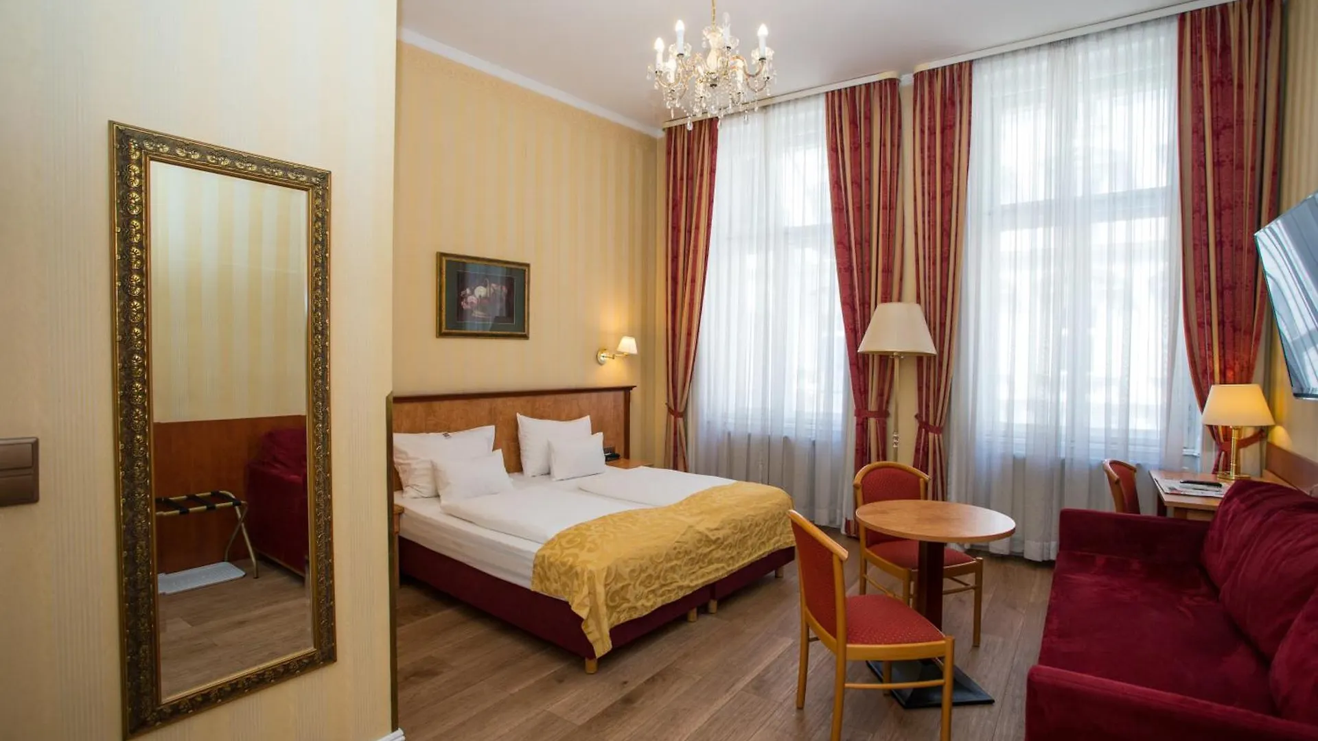 Ubytování v soukromí Apartmán Opera Am Operneck Self Check In Vídeň
