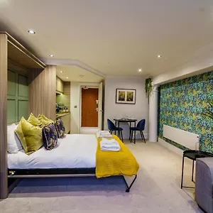 Entire - No. 47 - The Cosy Collection Ltd Apartment York