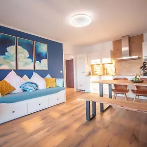  Apartamento 4 Art Nr.3 In Center