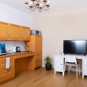 Residenz Am Tabor Appartamento
