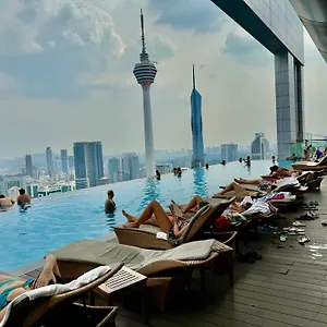  Appartamento Platinum Suites Klcc By Classy Malesia