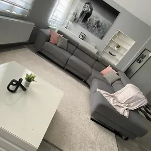  Appartamento Next2airport - House Of Lions Belgio