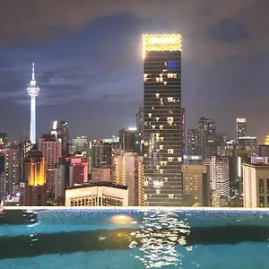  Appartamento Axon Klcc - Kl Malesia