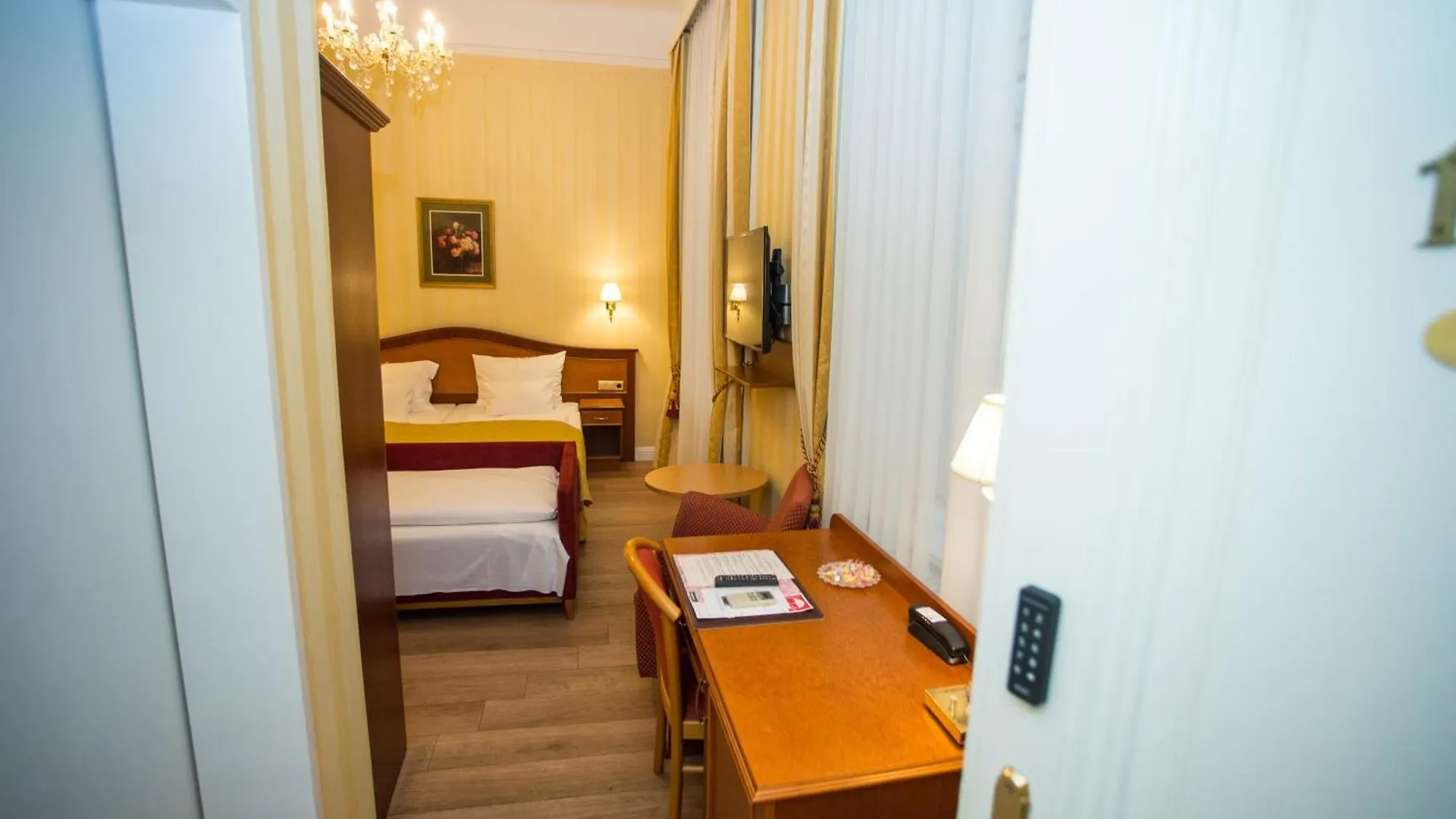 Apartament Opera Am Operneck Self Check In Wiedeń Austria