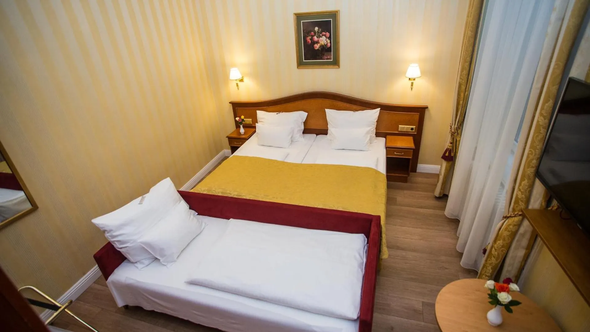 Apartament Opera Am Operneck Self Check In Wiedeń Kwatera prywatna