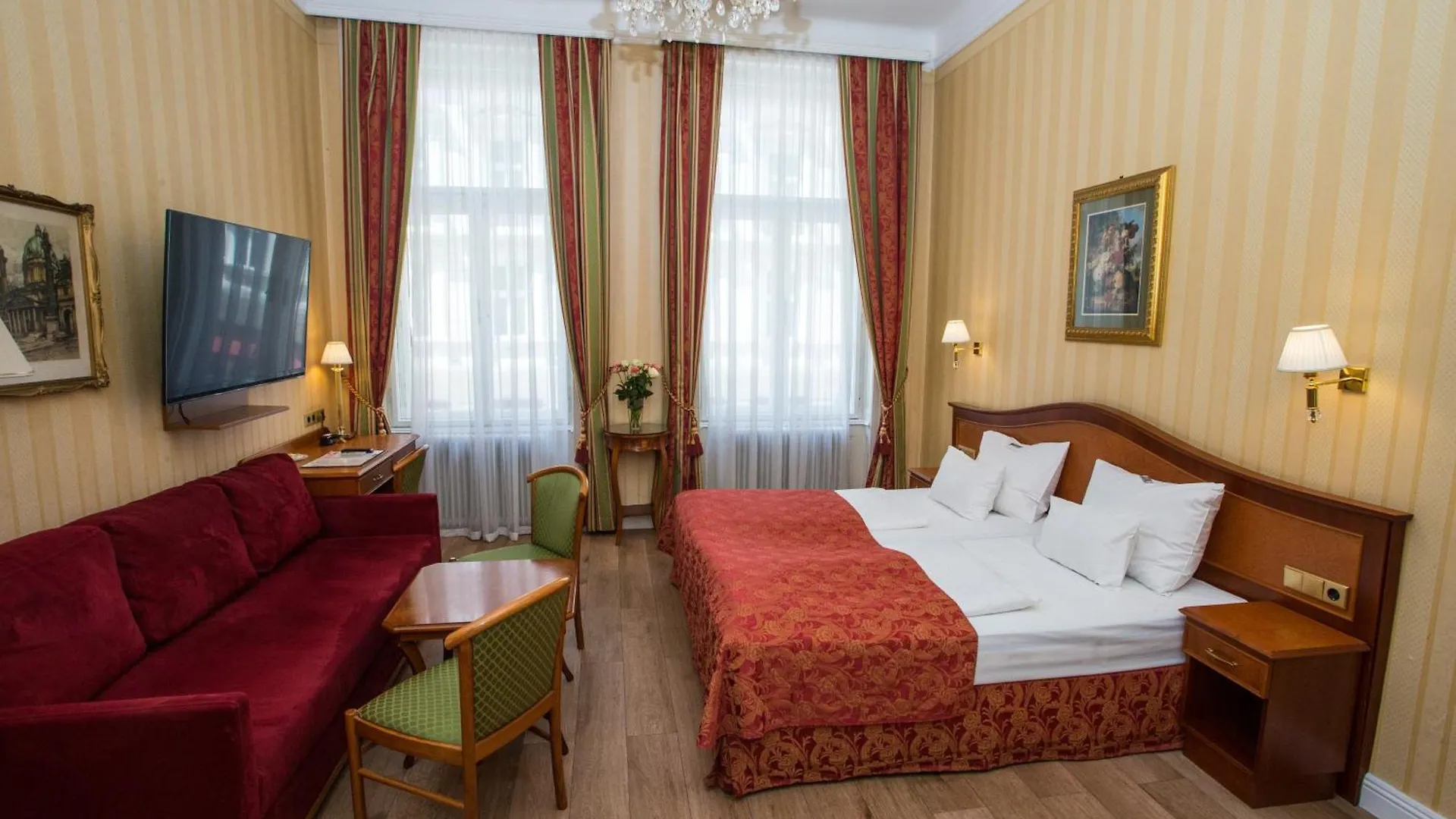 Apartament Opera Am Operneck Self Check In Wiedeń