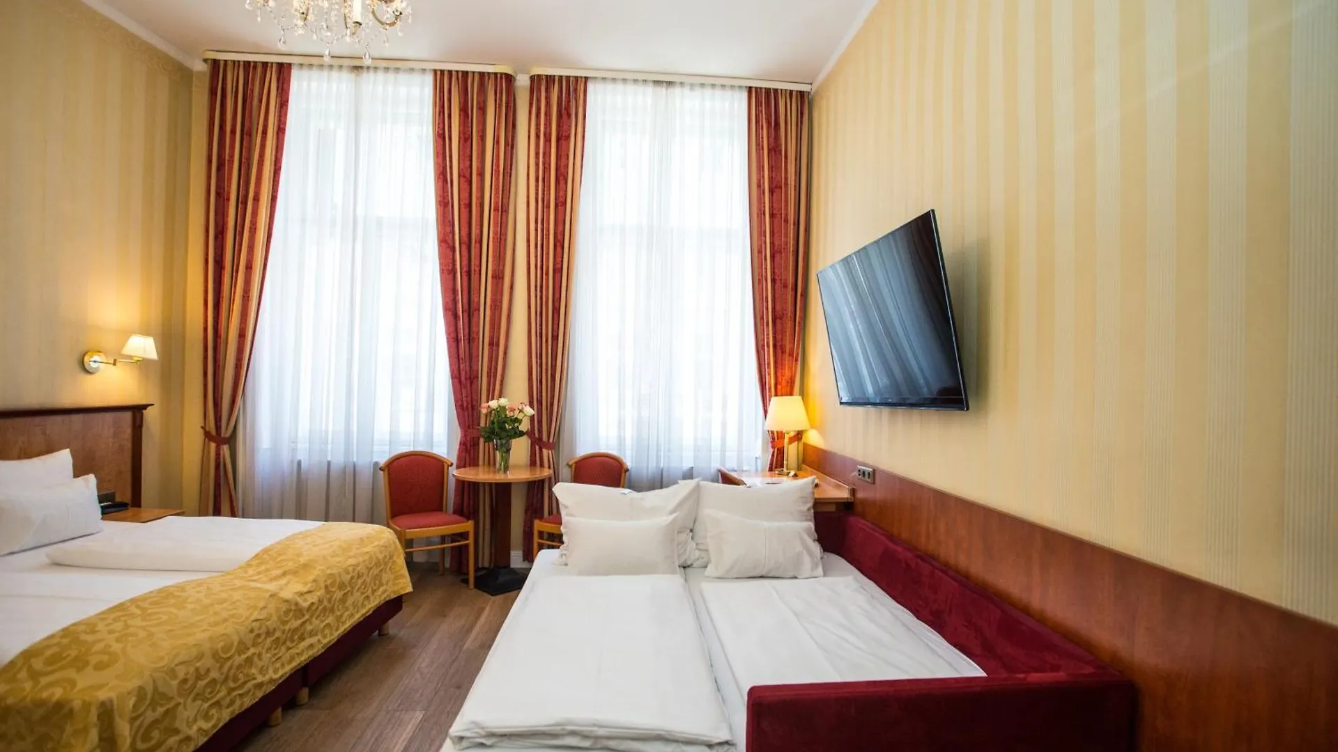 Ferienwohnung OPERA Am Operneck SELF CHECK IN Wien 0*,