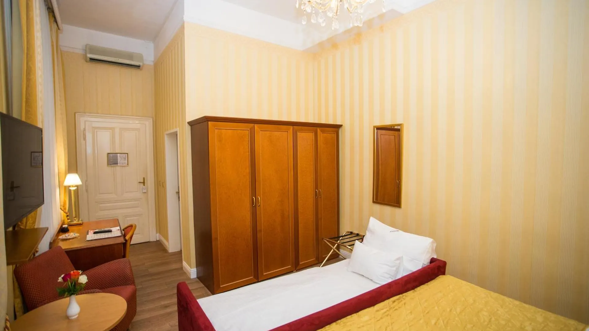 Apartament Opera Am Operneck Self Check In Wiedeń Kwatera prywatna
